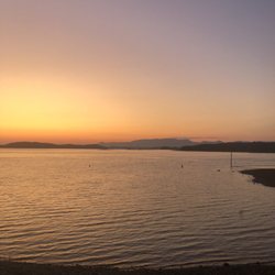 Douglas Headwater Campgrounds - Sunrise