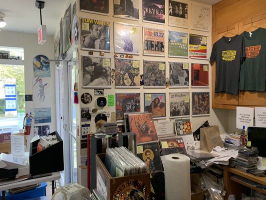 Innersleeve Records by null