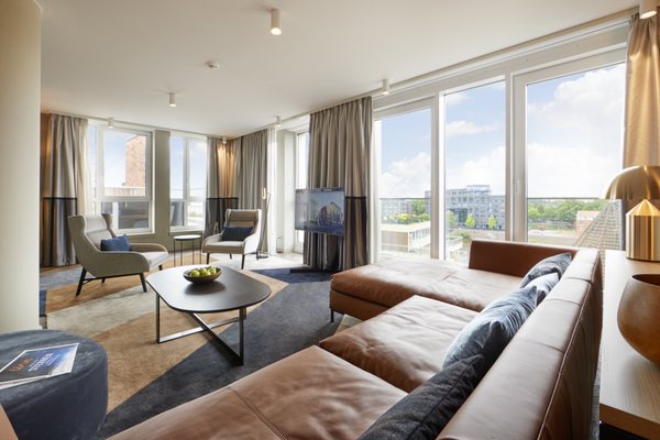 ATLANTIC Grand Hotel Bremen by null