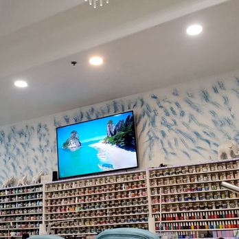 JoJo Nails - The inside - Nail Salons Near Me - Chino, California