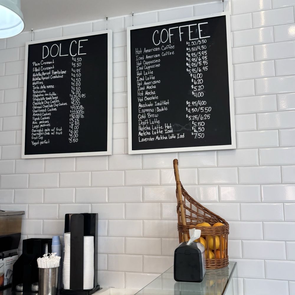 Dolce & Salato - Coffee & Tea Near Me - Hoboken, New Jersey Dolce & Salato - Coffee & Tea Near Me - Hoboken, New Jersey