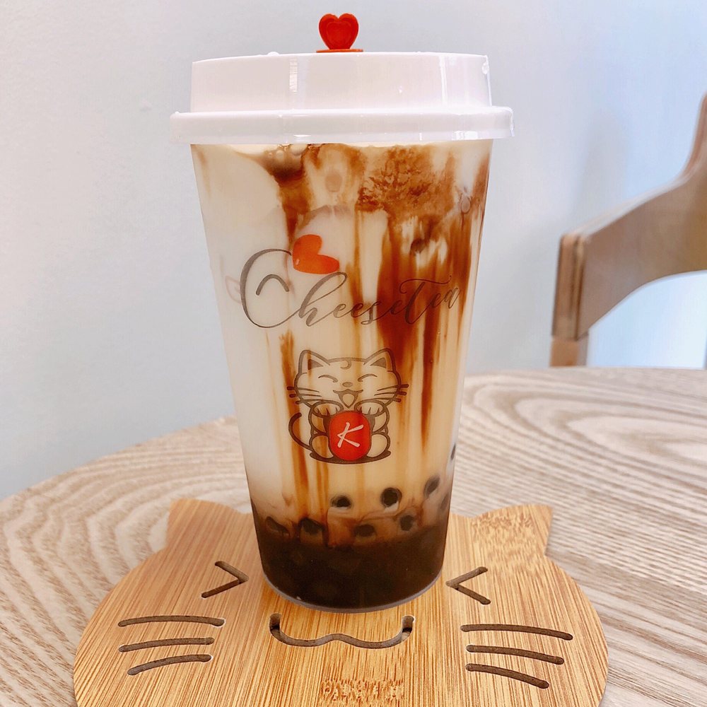 Drincup Cafe - Brown sugar milk tea with boba - Bubble Tea Near Me - Honolulu, Hawaii Drincup Cafe - Brown sugar milk tea with boba - Bubble Tea Near Me - Honolulu, Hawaii