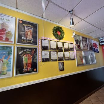 Tapioca Express - Interior - Coffee & Tea Near Me - Union City, California
