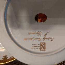 Antiques & Modern Auction Gallery - Original marking . 24K. Made in Greece.