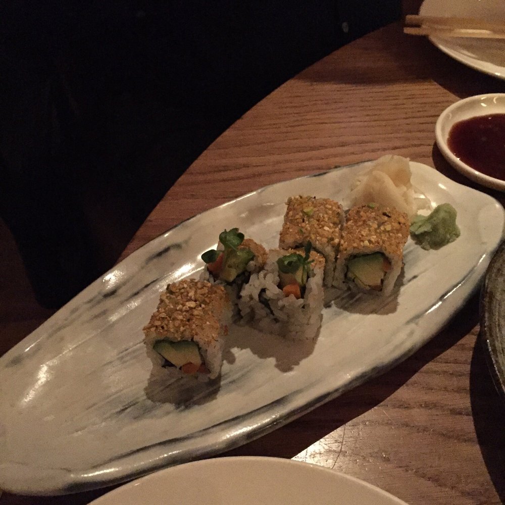 ROKA Canary Wharf - Japanese Near Me - London, XGL ROKA Canary Wharf - Japanese Near Me - London, XGL