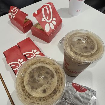 Chick-fil-A - Fast Food Near Me - Atlanta, Georgia Chick-fil-A - Fast Food Near Me - Atlanta, Georgia
