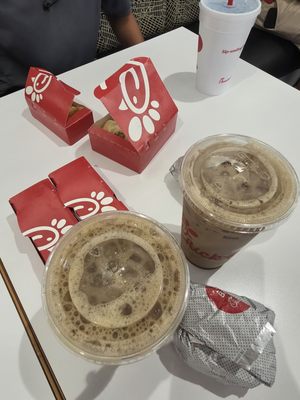 Chick-fil-A by null