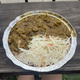Curry Soya Rice and Beans Curry Soya Rice and Beans