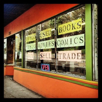 Bingo Used Books - Bingo Used Books store front - Comic Books Near Me - Portland, Oregon Bingo Used Books - Bingo Used Books store front - Comic Books Near Me - Portland, Oregon