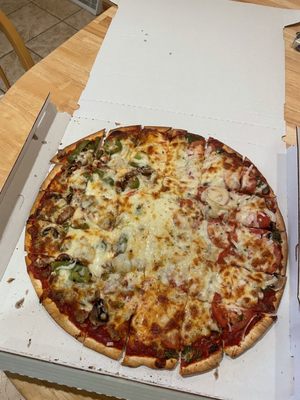 Dondi's Pizza by null