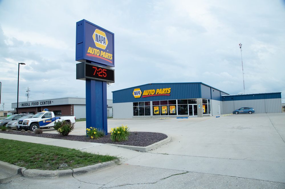 NAPA AUTO PARTS EFFINGHAM Request a Quote 1201 S Banker St