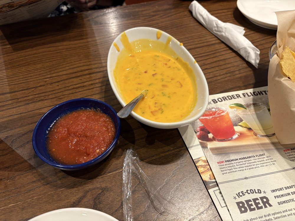 On The Border Mexican Grill & Cantina