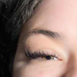 Honeys Lash & Brow - Mixed full set