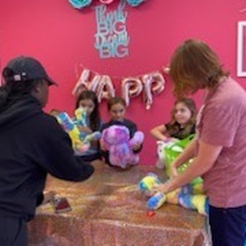 Spa Diva Girls Parties - Stuffing - Kids Activities Near Me - Jacksonville, North Carolina Spa Diva Girls Parties - Stuffing - Kids Activities Near Me - Jacksonville, North Carolina