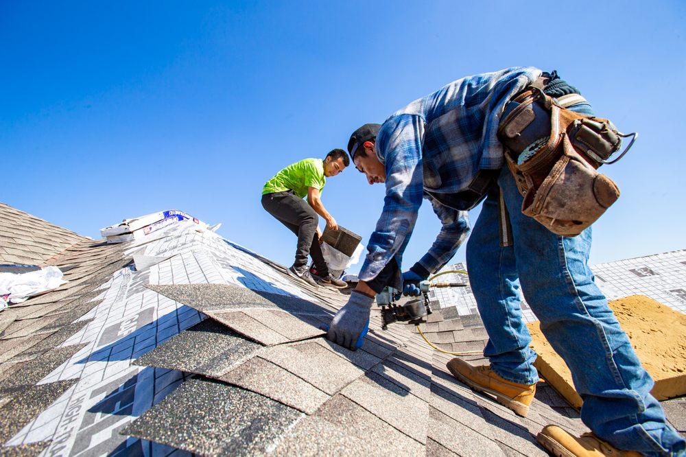 Slide of Sharp Top Roofing - Sharp Custom Homes