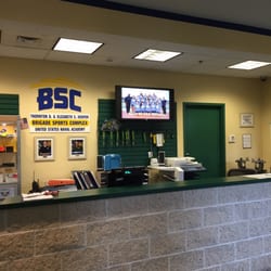 Brigade Sports Complex