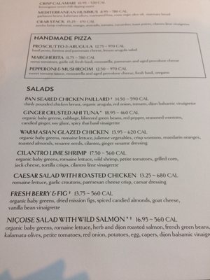 Menu photo 7 Bazille at Nordstrom The Woodlands, TX Menu photo 7 Bazille at Nordstrom The Woodlands, TX