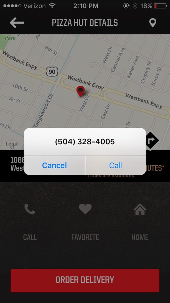 PIZZA HUT Updated April 2024 12 Reviews 1088 Westbank Expy
