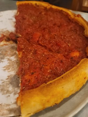 Zachary's Chicago Pizza by null