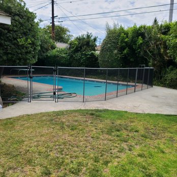 Nathans Pool Fence - Pool fence - Fences & Gates Near Me - Brea, California Nathans Pool Fence - Pool fence - Fences & Gates Near Me - Brea, California