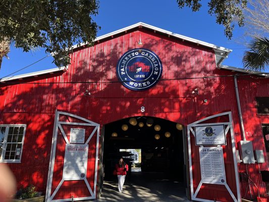 Palmetto Carriage Works by null