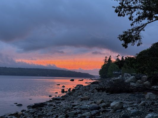 Under Canvas Acadia by null