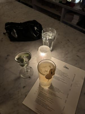 Bar Vendetta by null