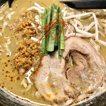 Sojo Ramen - Tan tan. Spicy but good. - Ramen Near Me - Las Vegas, Nevada Sojo Ramen - Tan tan. Spicy but good. - Ramen Near Me - Las Vegas, Nevada