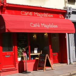 Cafe Magdalen