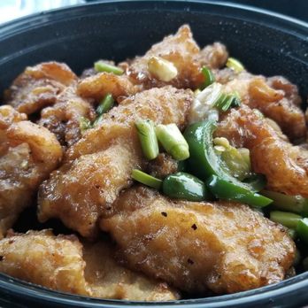 Happy Bee Kitchen - House Special Fish - Chinese Near Me - Artesia, California