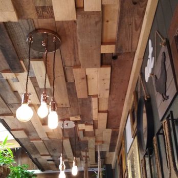 Cajun Craft - Awesome ceiling, lighting, & deco - Cajun/Creole Near Me - Waco, Texas Cajun Craft - Awesome ceiling, lighting, & deco - Cajun/Creole Near Me - Waco, Texas