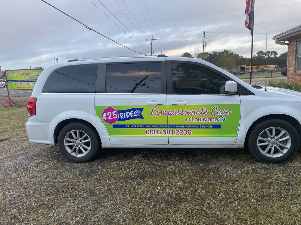 COMPASSIONATE CARE OF LOUISIANA - Updated February 2026 - Lafayette ...