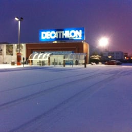 decathlon nantes