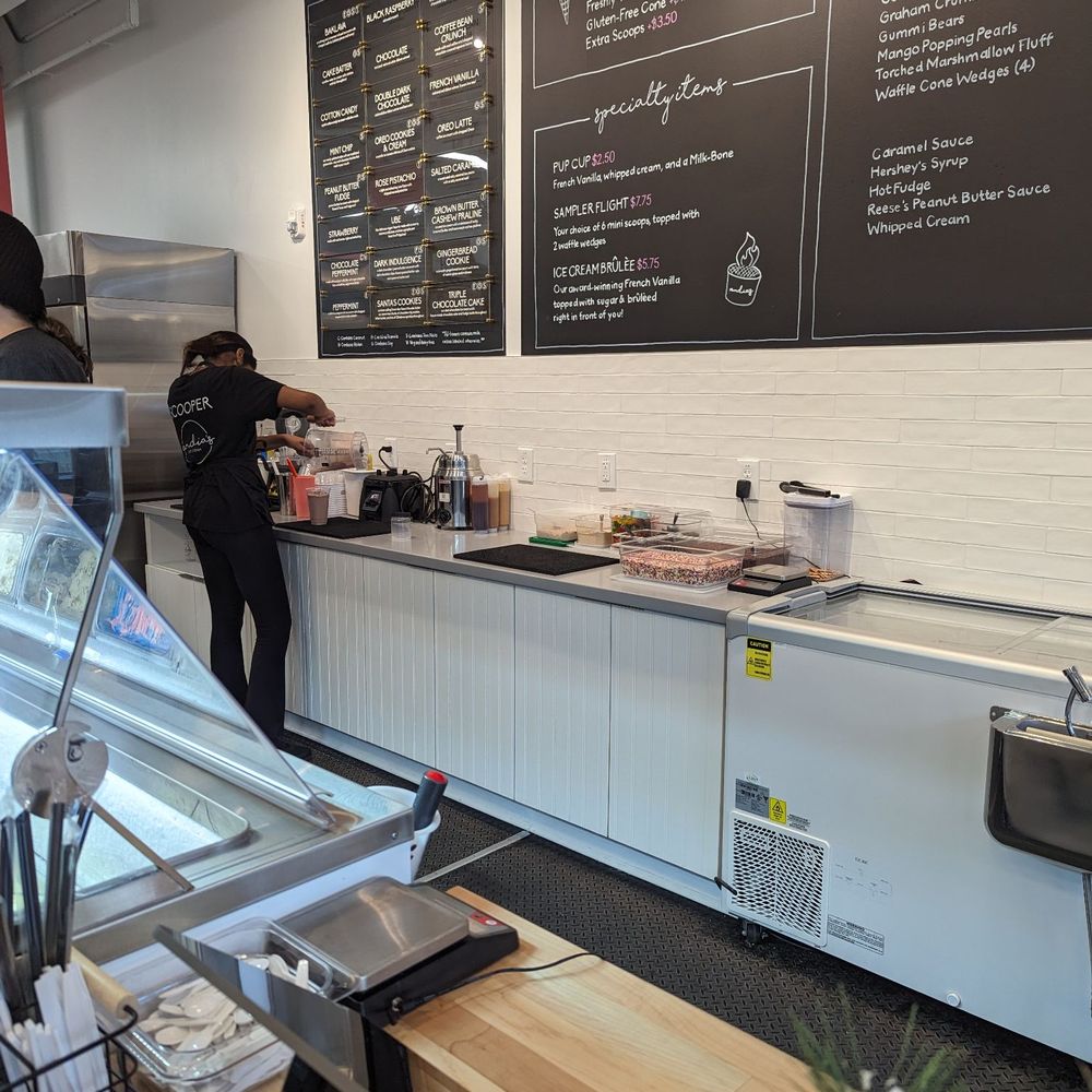 Andia’s Ice Cream - Ice Cream & Frozen Yogurt Near Me - Raleigh, North Carolina