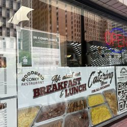 Woodward Coney Restaurant