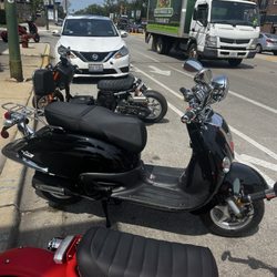 City Scooters - My Scooter