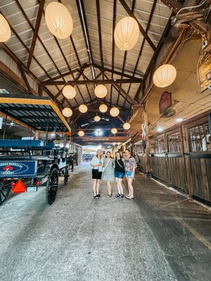 Palmetto Carriage Works by null