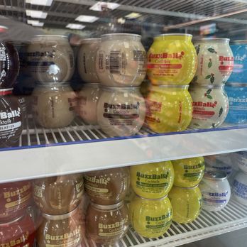 bp - BuzzBalls? - Gas Stations Near Me - Algonquin, Illinois