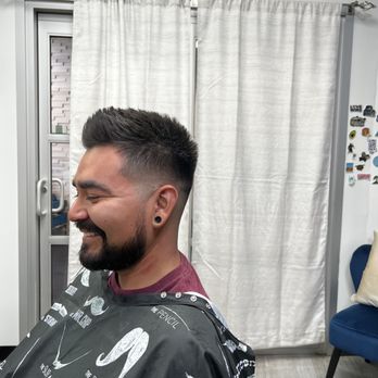 Barber Ruby Stone - Barbers Near Me - Albuquerque, New Mexico