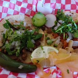 Cocinita Ceci - Very good tacos!