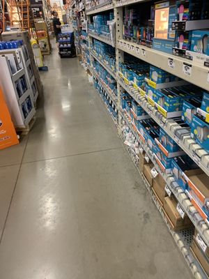 The Home Depot by null