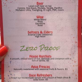 Doce Taqueria - Mexican Near Me - Bridgeville, Pennsylvania