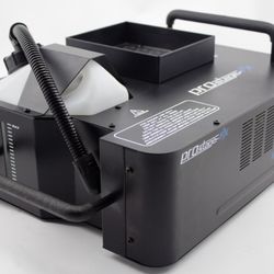 GQ Production - Stage blasters available for rent. Contact is for more info