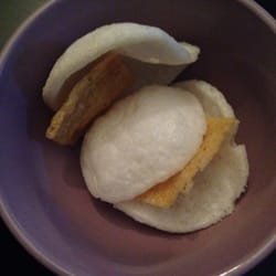 Phat Thaï - Les chips était bon !