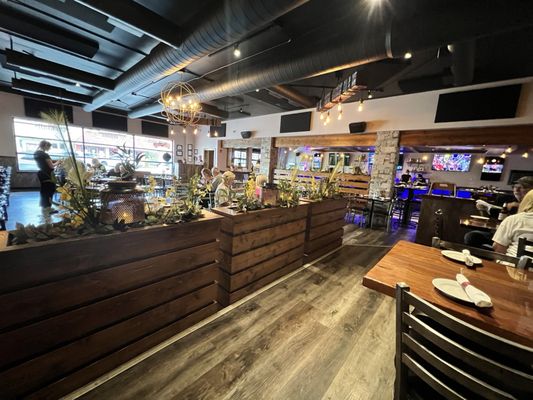 Copper Barrel on State by null