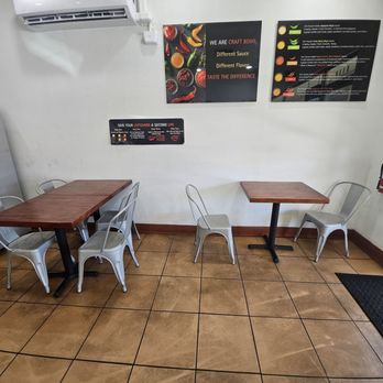 Craft Bowl - interior - Korean Near Me - Anaheim, California