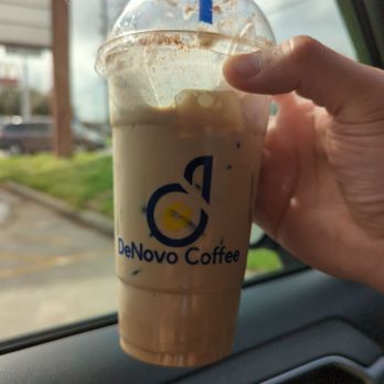 DeNovo Coffee - My new favorite coffee spot - Coffee & Tea Near Me - Spring, Texas DeNovo Coffee - My new favorite coffee spot - Coffee & Tea Near Me - Spring, Texas