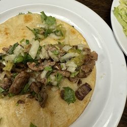 Los Amigos Restaurant - Taco de asada