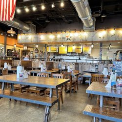Mission BBQ