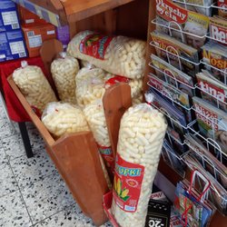 Polnische Spezialitaten Lukullus - Reicht eine Tüte für einen Netflix (früher Kino)-Abend ?